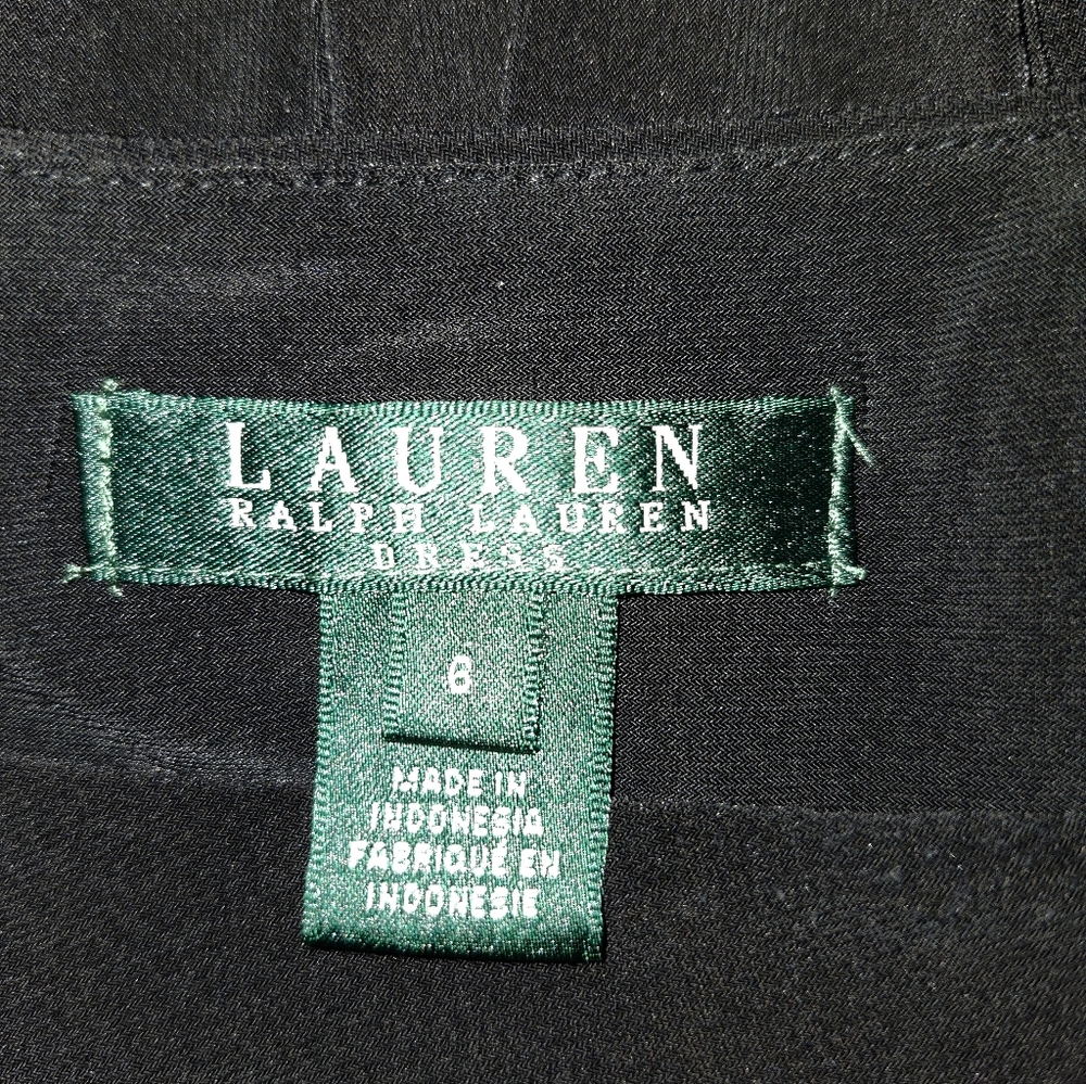 Ralph Lauren Midi Dress - Picture 5 of 5
